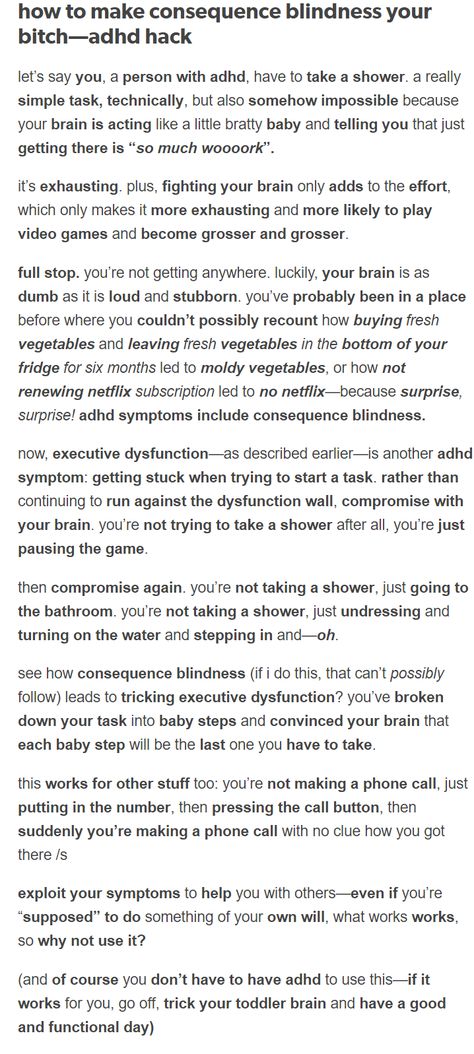 Tips For Executive Dysfunction, Spare Room Organization Ideas, Neurodivergent Life Hacks, Audhd Tips, Executive Dysfunction Tips, Executive Dysfunction Hacks, Neurodivergent Things, Executive Dysfunction, Comfort Items