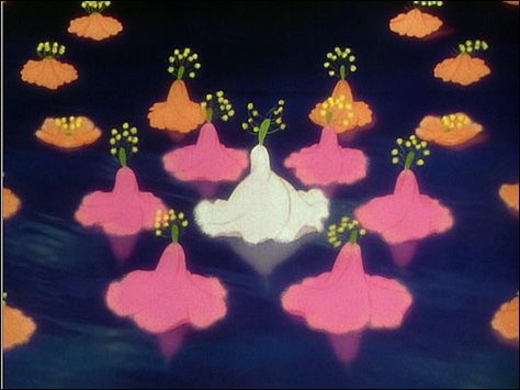 Dancing flowers from Fantasia by Disney ... I can hear the music in my head as I look at the photo. Powerful. Disney Fantasia Art, Fantasia Flowers Disney, Fantasia Disney Aesthetic, Fantasia Flowers, Fantasia Art, Dancing Flowers, Disney Fantasia, Fantasia Disney, Baba Yaga