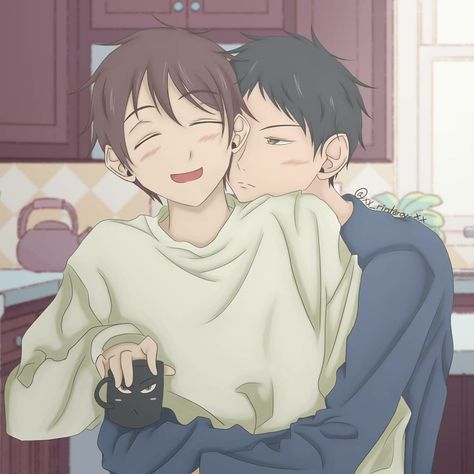 Hayato X Ryuichi Fanart, Ryuuichi Kashima X Hayato Kamitani, School Babysitters Kamitani X Ryu, Gakuen Babysitters Kamitani X Ryuichi, Hayato X Ryuichi, Kamitani X Ryuichi, Gakuen Babysitter, School Babysitters, Chanbaek Fanart