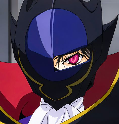 𝘾𝙤𝙙𝙚 𝙂𝙚𝙖𝙨𝙨 | 𝙄𝙘𝙤𝙣 Zero Code Geass Icon, Code Geass Lelouch Icon, Lelouch Vi Britannia Icon, Lelouch Icon, Lelouch Zero, Code Geass Zero, Code Geass Suzaku, Code Geass Wallpaper, Code Geass Lelouch