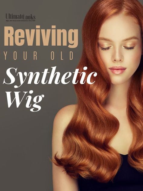 The mythical Phoenix always rises from its ashes. I bet you already know how to style a wig when it's new, right? But did you know that your old synthetic wig can still be used? That's right! #wigs #wigsmaker #wifglife #hairstyle #haircolor #hairstyles #hairdo #hairoftheday Synthetic Wig Care, Style A Wig, Wearing Wigs, Winter Hair Color Trends, Foam Wigs, Wig Care, How To Wear A Wig, Wig Stand, Winter Hair Color