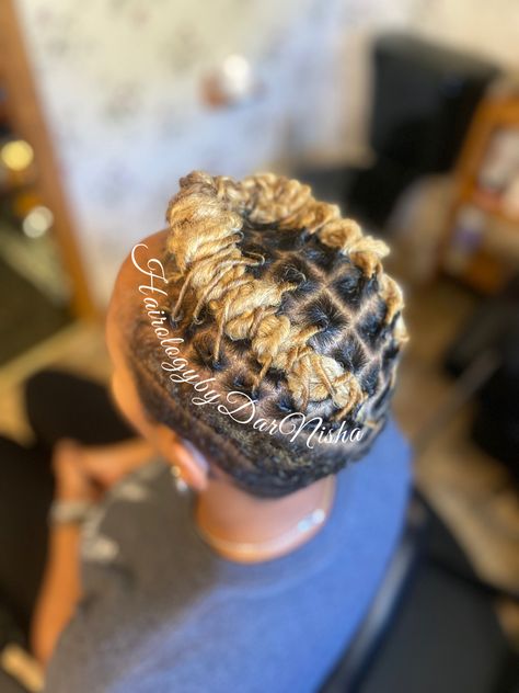 Loc Mohawk Styles Shaved Sides, Shaved Sides With Locs, Locs Hairstyles With Shaved Sides, Shaved Locs Styles, Short Locs Shaved Sides, Locs With Shaved Sides, Loc Goals, Long Locs, Future Hairstyles