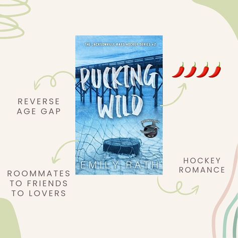 We're back with some recommendations! If you liked The Idea of You, looking for similar romance, check these out: * Once More With Feeling by Elissa Sussmam * Pucking Wild by Emily Rath * Notting Hill #recommended #movierecommendation #moviereview #podcast #watchingmovies #bookrecommendation Emily Rath Books, Pucking Wild Book, Pucking Around, Pucking Wild, Pucking Around Book, Once More With Feeling, Wild Hockey, Wild Book, Age Gap