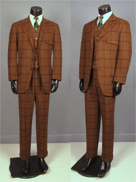 1960s Mens Suit, 1960s Mens Fashion, 1960s Men, Male Attire, 60s Men, 1940s Suit, Mens 3 Piece Suits, 1960s Outfits, 1950s Mens