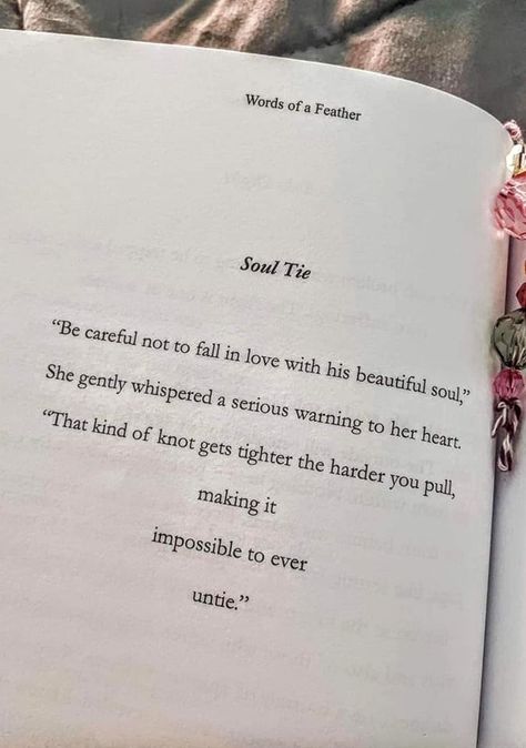 Forbidden Love Quotes, Soul Tie, Soulmate Connection, Soul Ties, Inspo Quotes, Literature Quotes, Journal Quotes, Falling In Love With Him, Soul Quotes