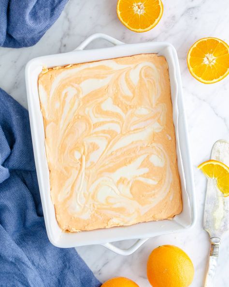 Orange Dreamsicle Fudge Orange Dreamsicle Fudge, Dreamsicle Fudge, Orange Cream Fudge, Orange Fudge Recipes, Orange Creamsicle Fudge, Creamsicle Fudge, Fudge With Marshmallow Cream, Orange Fudge, How To Make Orange