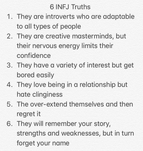 Infj Truths, Infj Personality Facts, Psychology Memes, Infj Problems, Infj Psychology, Infj Love, Intj And Infj, Infj Type, Infj Mbti