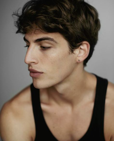 Male Photo Reference Face, Jewish Face Claim Male, Male Academic Aesthetic, Middle Eastern Male Model, French Model Men, Jewish Male Models, Pointy Face Male, Unique Male Faceclaims, Face Inspiration Male