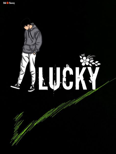 Lucky Name Wallpaper, Lucky Name Logo, Money Song, Lucky Logo, Money Songs, Alphabet Letters Images, Bob Marley Pictures, Iphone Wallpaper Photography, Profile Picture Images