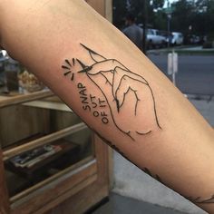 Arctic Monkeys Tattoo, Tattoo On Arm, Monkey Tattoos, Omerta Tattoo, Hand Poked Tattoo, Poke Tattoo, Tattoo Feminina, Skin Art, Piercing Tattoo