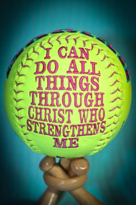 Add additional info to softball/baseball Softball Motivation, Softball Apple Watch Wallpaper, Softball Decor, Softball Quotes Short, Softball Stuff, Softball Catcher Quotes, Softball Room Decor, Softball Cross, Softball Aesthetic