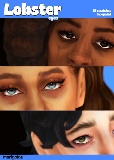 Sims 4 Non Default Eyes, Sims 4 Default Skin, Sims 4 Cc Eyes Preset, Sims 4 Default Eyes, Sims4 Dump, Sims 4 Content, Sims 4 Hair Male, Sims 4 Cc Eyes, Sims 4 Cas Mods