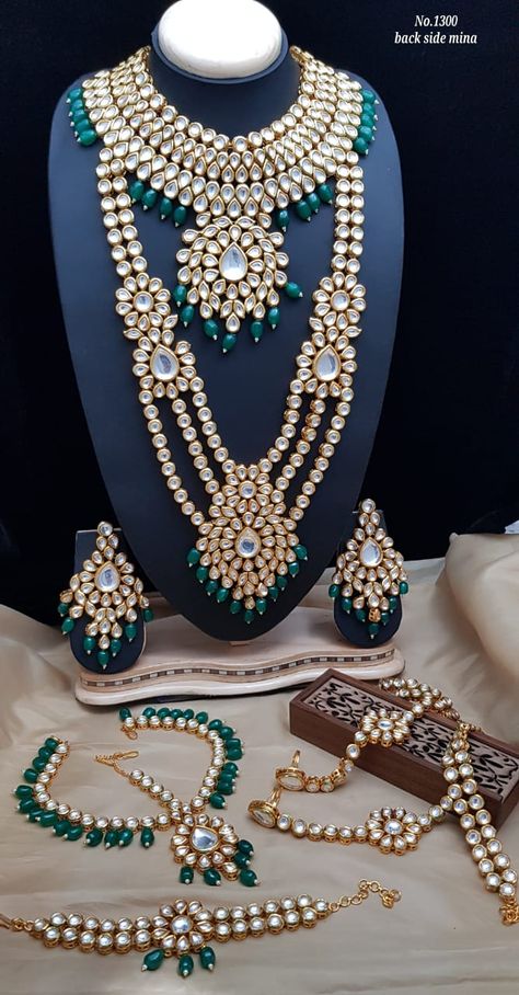 Dulhan Set Jewelry Bridal, Dulhan Set Jewelry, Dulhan Set, Dulhan Jewellery Set, Dulhan Jewellery, Full Bridal Jewellery Set, Wedding Jewelry Sets Bridal Jewellery, Bridal Jewellery Inspiration, Bridal Jewelry Sets Brides