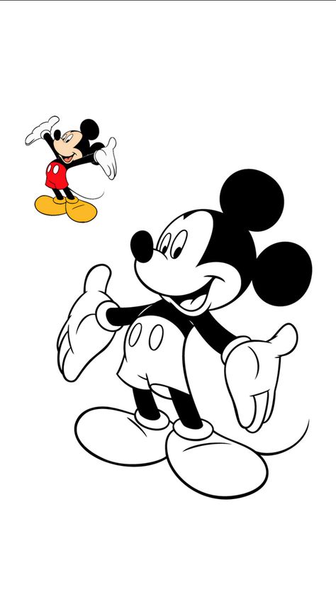 MICKEY MOUSE | Cartoon coloring pages, Disney coloring pages, Coloring books . #Goofy_Mickey_Mouse #Super_Hero_Coloring_Sheets #Pintar_Disney #Easy_Steps_To_Draw Goofy Mickey Mouse, Super Hero Coloring Sheets, Mickey Mouse Coloring, Halloween Summer, Super Mario Coloring Pages, Easy Disney Drawings, Easy Art For Kids, Mario Coloring Pages, Kids Coloring Pages