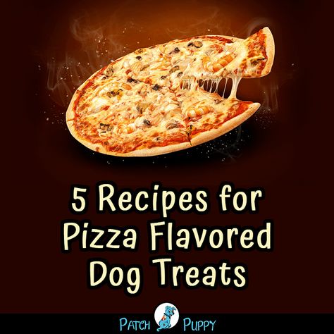 Pizza Treats, Dog Snacks Recipes, Recipes For Pizza, Make Dog Treats, Dog Ate Chocolate, Biscuits Homemade, Dog Pizza, Homemade Dog Cookies, Dog Treat Recipe