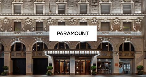 Paramount Hotel, New York Hotel, Broadway Nyc, Nyc Times Square, Theater District, New York Hotels, Hotel Guest, Nyc Trip, Hotel Suites