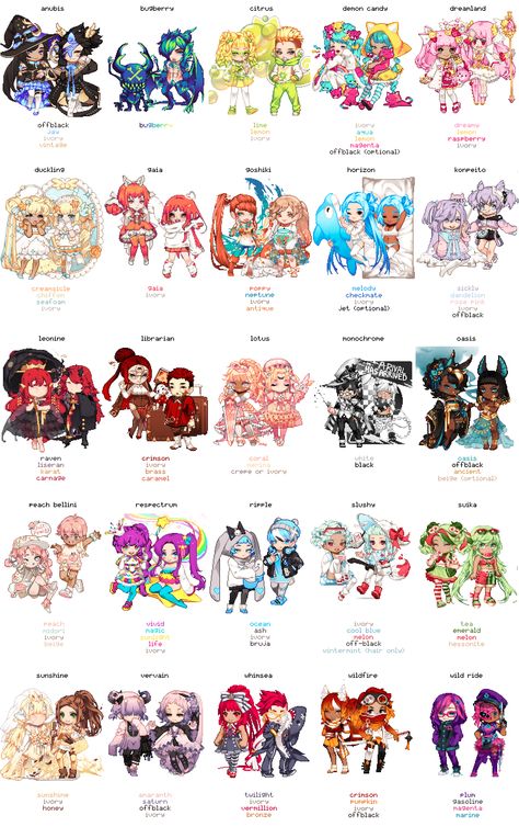 Gaia Online Avatar, Lps Drawings, Color Editing, Beginner Sketches, Gaia Online, Really Cool Drawings, Chibi Anime Kawaii, Low Poly Art, Chibi Girl