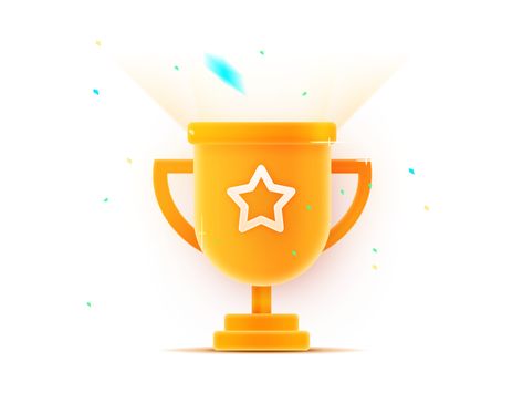 Trophy by zhaodaya Aesthetic Highlight Covers Instagram Pink, Launcher Icon, Trophy Design, Game Interface, Ui Design Inspiration, Game Concept, Game Icon, Game Logo, Phone Icon