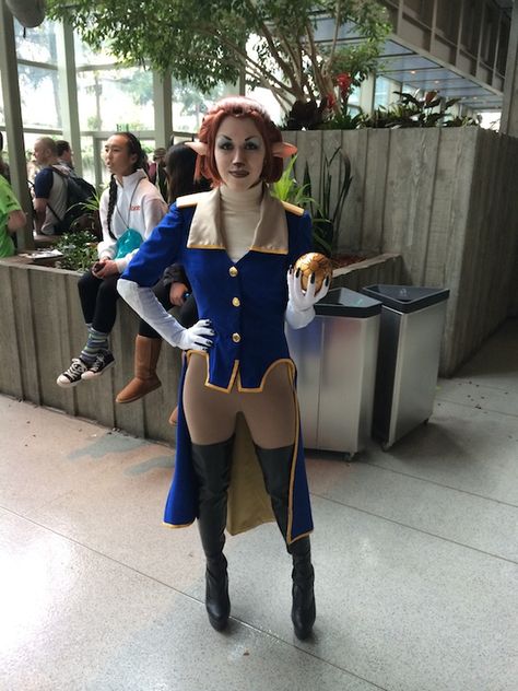 More Captain Amelia Cosplay Captain Amelia Fanart, Captain Rex Cosplay, Captain Amelia Cosplay, Captain Marvel Diy Costume, Treasure Planet Captain Amelia, Captain Amelia, Partner Halloween Costumes, Billy Bones, Jim Hawkins