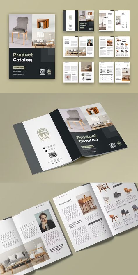 A5 Catalog Design, Product Catalogue Cover Design, Catalog Design Layout Products, Product Catalog Cover, Furniture Catalogue Design, Product Catalogue Design Layout, Catalogue Cover Design, Furniture Catalog Design, Product Catalogue Design