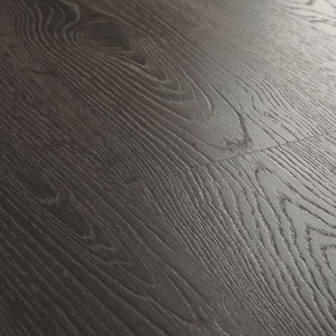 EL3581 | Newcastle oak dark Laminate Laminate Flooring Bathroom, Brown Laminate Flooring, Black Laminate Flooring, Dark Oak Flooring, Rustic Oak Flooring, Laminate Flooring In Kitchen, Quick Step Flooring, Waterproof Laminate Flooring, Engineered Oak Flooring