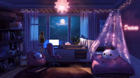 Angel Alastor, Charlie Vaggie, Gacha Backgrounds Outside, Anime Houses, Fancy Living Rooms, Anime House, Anime Places, Bedroom Drawing, Cute Room