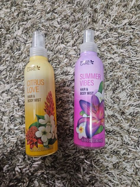 Dollar Tree Hair Products, Smelling Good, Love Hair, Body Mist, Smell Good, Hair Products, Dollar Tree, Hair Styles, Hair