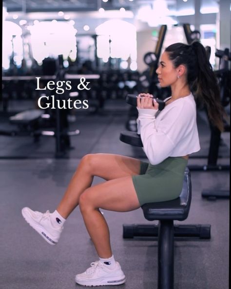 Kathryn Nash | Motivation on Instagram: “MINIMAL equipment - legs & glute🍑🔥💪🏽 If you workout from home, this is a great workout to follow.🥰 🍑(3x10) Single leg box squat…” Box Squats, Workout From Home, Leg Workout At Home, Leg Workout, At Home Workouts, From Home, Gym, Health, On Instagram