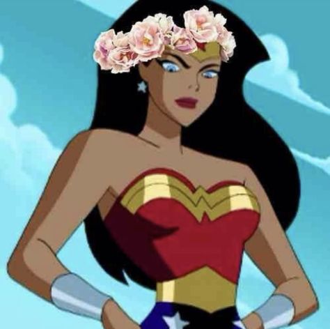 Wonder Woman Cartoon, Woman Cartoon, Female Anatomy Reference, Justice League Wonder Woman, Wonder Woman Art, Justice League Unlimited, Bruce Timm, Batman Funny, Female Anatomy