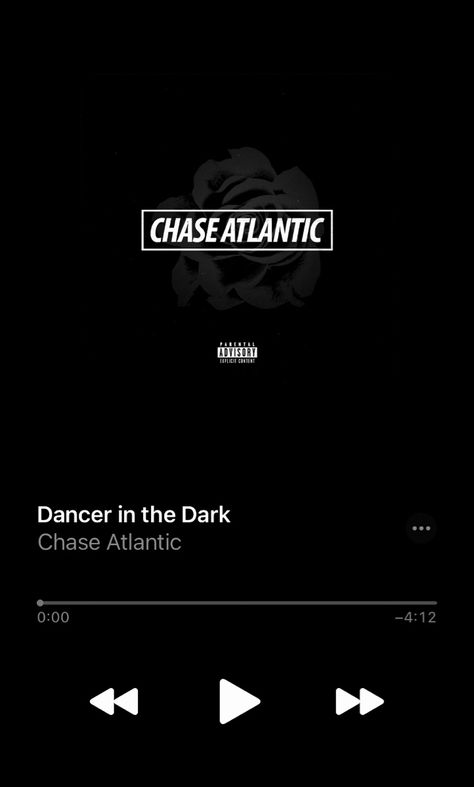 Dancer In The Dark Chase Atlantic, Chaseatlantic Wallpapers, Songs Vibe, Dancer In The Dark, Dark Academia Wallpaper, Minimalist Music, Not Musik, Aesthetic Dark Academia, Chase Atlantic