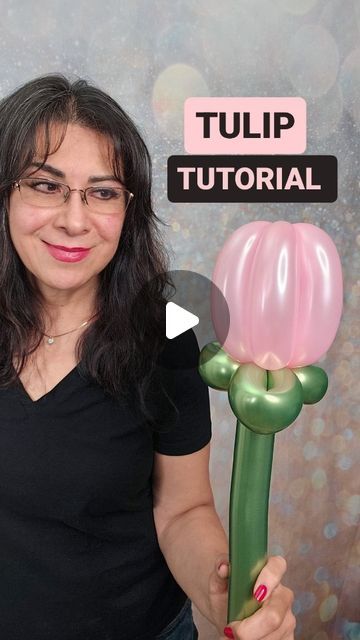 Claudia James✨️Las Vegas🎈 on Instagram: "Tulip tutorial!

Simple but beautiful trending flower. Apparently, it was created in Asia. I would love to know more about this. If you have info, share it with us!

There are more free tutorials in my profile. Check them and don't forget to save this for later! 😉

If you are looking for unique balloon designs to decorate your next party in Las Vegas, send me a text. I can help you!

🎈🎈🎈🎈🎈

Si buscas diseños exclusivos con globos para decorar tu próxima fiesta en Las Vegas, envíame un mensaje de texto. 

#claudiajames #balloonsdecoration #balloondesigner #balloonbouquets #balloons #customballoons #balloongift #vegaswithballoons #balloonparty #balloonarrangement #trendingreels #balloontutorial #diyartist #diytutorial #balloonreels #manualidade How To Make A Flower With Balloons, Tulip Balloon Bouquet, Diy Flower Balloons, Ballon Flower Tutorial, Balloon Flowers Diy Tutorials, Balloon Flowers Diy, Tulip Tutorial, Flower Balloons Diy, Flower Balloons