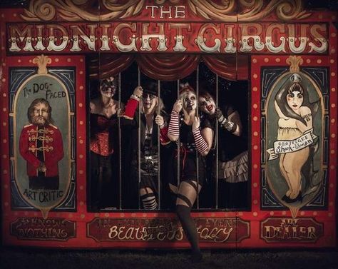 Scary Circus, Midnight Circus, Haunted Circus, Haunted Carnival, Creepy Circus, Circus Aesthetic, Creepy Carnival, Halloween Circus, Circus Sideshow