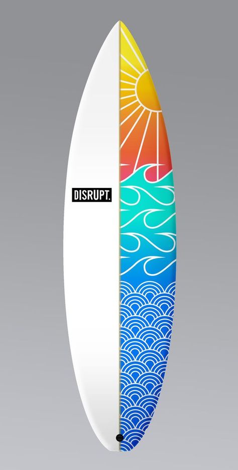 Posca Surfboard, Cool Surfboard Designs, Skateboards Designs, Festival Artwork, Leadership Retreat, Jet Surf, Surfboards Artwork, Surfboard Art Design, Retro Surf Art