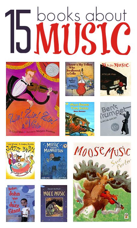 Picture books about music and instruments for kids. Books About Music, Homeschool Music, Preschool Music, Elementary Music Classroom, Music Ed, About Music, Piano Teaching, Preschool Books, Music Activities