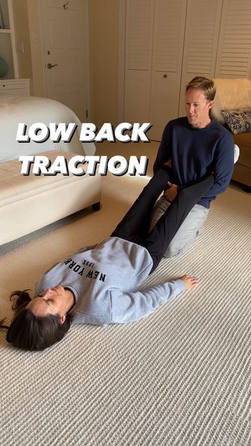 How To Decompress Lower Back, Decompress Lower Back, Back Decompression, Low Back Stretches, Back Pain Relief, Lower Back, Low Back, Back Pain, Pain Relief