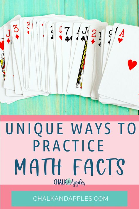 Math Fact Activities, Fact Practice, 2nd Grade Math Facts Practice, Fun Ways To Practice Math Facts, Math Facts Games, Math Facts Practice, Math Fluency Games, Math Helper, Fact Fluency Games