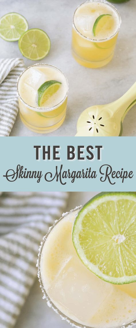 Skinny margarita recipe. Malibu Margarita Recipe, Blender Margarita Recipes, Low Calorie Margarita Recipe, Low Cal Margarita Recipe, Low Sugar Margarita Recipe, Healthy Margarita Recipe, Paleo Margarita, Simple Margarita Recipe, Packer Party