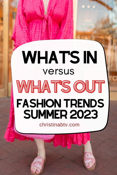 Fashion Trend Report, 2023 Fashion Trends, Spring Summer Fashion Trends, Pom Pom Dress, Fashion Moments, Spring Fashion Trends, Summer Fashion Trends, 2023 Fashion, Spring Trends