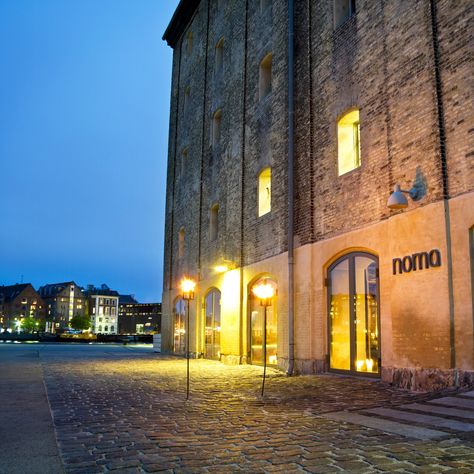 Rene Redzepi’s world-famous Noma restaurant in Copenhagen just reopened, but if you can't get there, try the restaurants founded by its former chefs, managers, and co-founders. Noma Restaurant, Exit Strategy, Commercial Space, Date Ideas, Cafe Restaurant, World Famous, The Bear, A Restaurant, Copenhagen