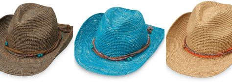 wallaroo-catalina-cowboy-hat-review-travel-ready-sun-coverage Travel Packing, Cowboy Hat, A Bag, Floppy Hat, Cowboy Hats, Take A, Cowboy, Take That, Sun