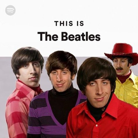 Ragan on X: "@fleshykrynoid Had this image for years I had to dig to find it https://t.co/WQjptoEZP0" / X Beatles Meme, Beatles Funny, Plastic Ono Band, Travelling Wilburys, Bug Boy, Fishtail Maxi Dress, Linda Mccartney, Kid A, Band Humor