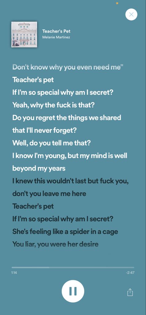 Teachers Pet Lyrics, Teachers Pet Melanie Martinez, Melanie Martinez Lyrics, You Liar, Teachers Pet, You Left Me, Melanie Martinez, Never Forget, Feelings