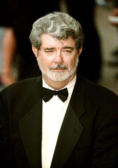 George Lucas Star Wars, Digital Projection, Star Wars Facts, Film Editing, Digital Film, George Lucas, Great Films, Space Opera, Indiana Jones