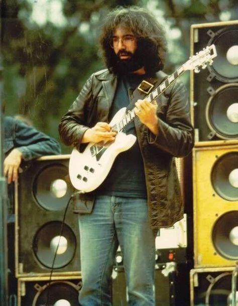 Jerry Garcia Jerry Garcia Band, The Grateful Dead, The Jam Band, Jerry Garcia, Forever Grateful, Rock Legends, Music Icon, Music Legends, Grateful Dead