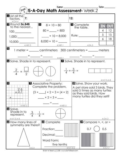 math worksheets printable 4th Grade Worksheets, Math Worksheets For Kids, Grade 5 Math Worksheets, Future Educator, Math Quizzes, Perimeter Worksheets, Teacher Forms, 4th Grade Math Worksheets, Maths Worksheets