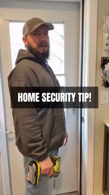 Home Security Ideas, Home Security Tips, Wifi Network, Home Security Systems, New Homeowner, Getting To Know You, Household Hacks, Home Security, Getting To Know