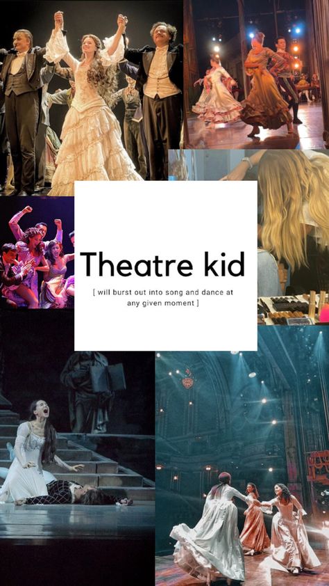 Drama Kid Aesthetic, Theatre Actress Aesthetic, Theatre Kid Wallpaper, Theater Kid Aesthetic Outfits, Theatre Girl Aesthetic, Theater Girl Aesthetic, Broadway Theatre Aesthetic, Musical Theater Aesthetic, Teatro Aesthetic