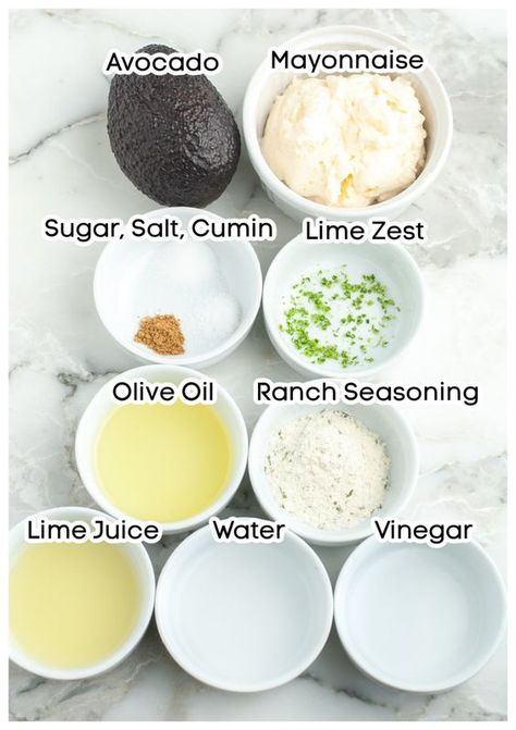 This copycat Chick-Fil-A avocado lime ranch dressing is so creamy and delicious. Great to use for salads, wraps, as a dip and more. Made with avocado, mayonnaise, lime juice and seasonings, this dressing is easy to make and tastes just like the restaurants. Healthy Avocado Ranch Dressing, Chick Fil A Avocado Lime Ranch Dressing, Chic Fil A Avocado Lime Ranch Dressing, Chick Fil A Avacodo Lime Ranch Dressing, Avocado Lime Ranch Dressing Chick Fil A, Chick Fil A Avocado Lime Dressing, Homemade Avocado Dressing, Chick Fil A Creamy Salsa Dressing Recipe, Avocado Ranch Sauce