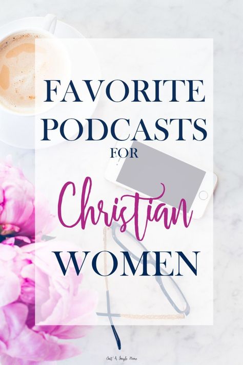 Best Podcasts For Women, Podcasts For Women, Christian Podcasts, Best Podcasts, Quotes Christian, Christian Books, Book Shelf, Christian Living, Christian Women