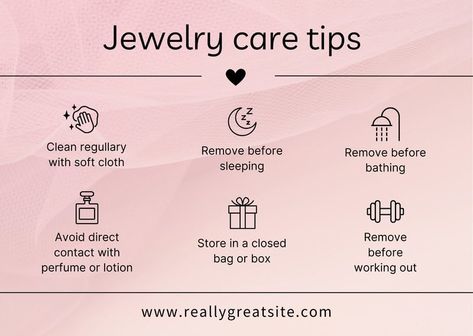 Pink Minimalist Aesthetic Jewelry Care Tips Card - Templates by Canva Pink Minimalist Aesthetic, Jewelry Care Tips, Pink Minimalist, Floral Logo Design, Aesthetic Jewelry, Floral Logo, Change Of Address, Minimalist Aesthetic, Care Tips